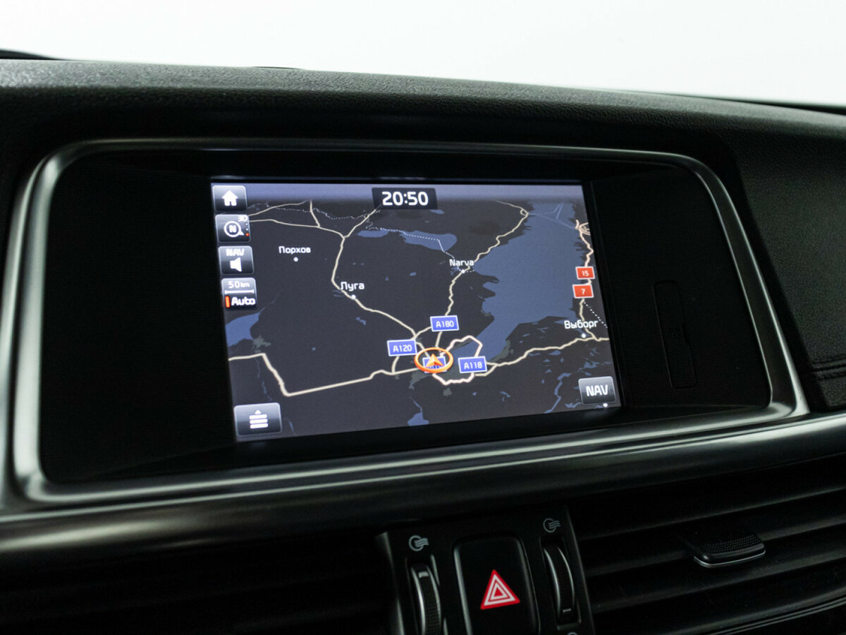 Kia Optima 2018 года с пробегом. Фото: #14