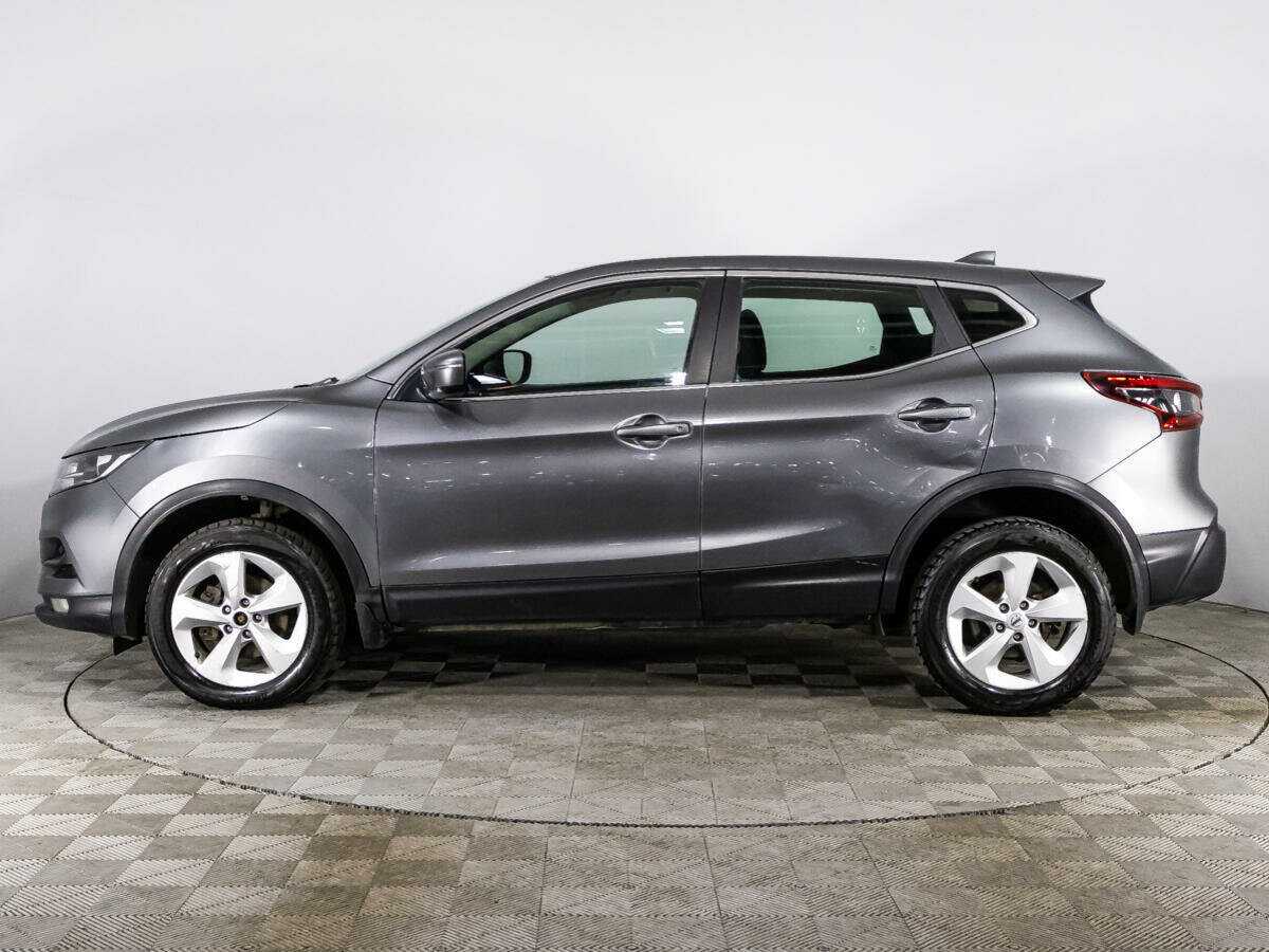 Nissan Qashqai 2019 года с пробегом. Фото: #7