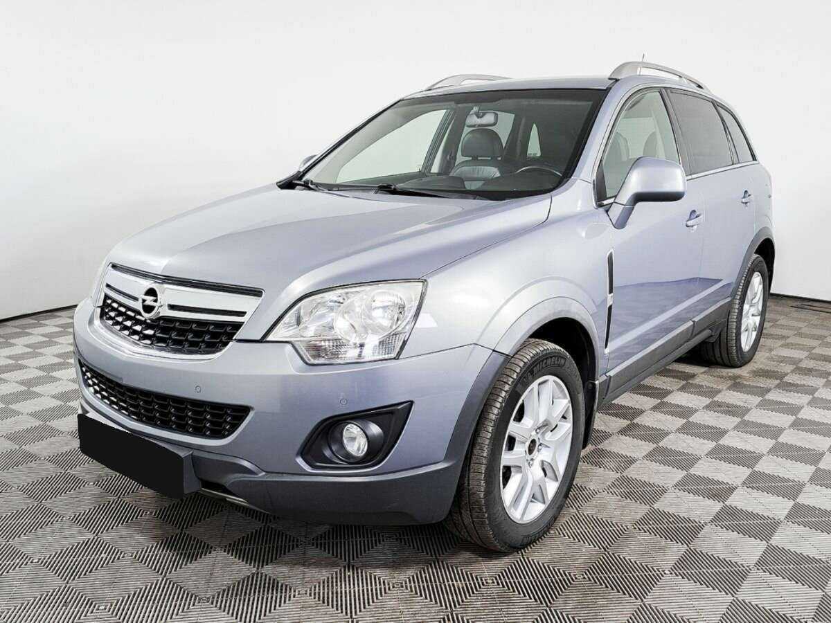 Opel Antara 2013 года с пробегом. Посмотреть фото