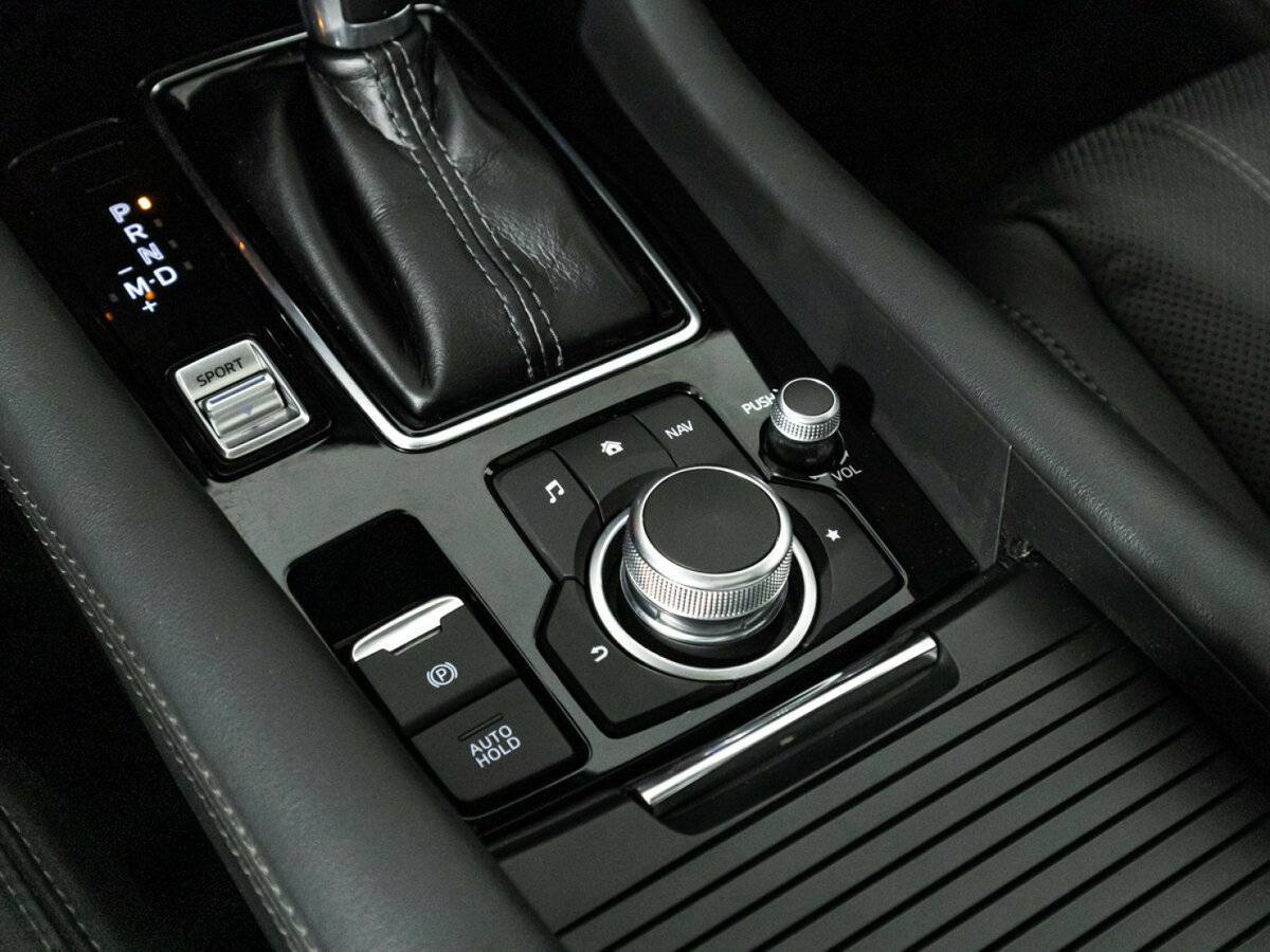 Mazda 6 2021 года с пробегом. Фото: #19