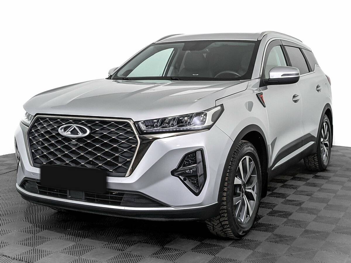 Chery Tiggo 7 Pro Max 2023 года с пробегом. Посмотреть фото