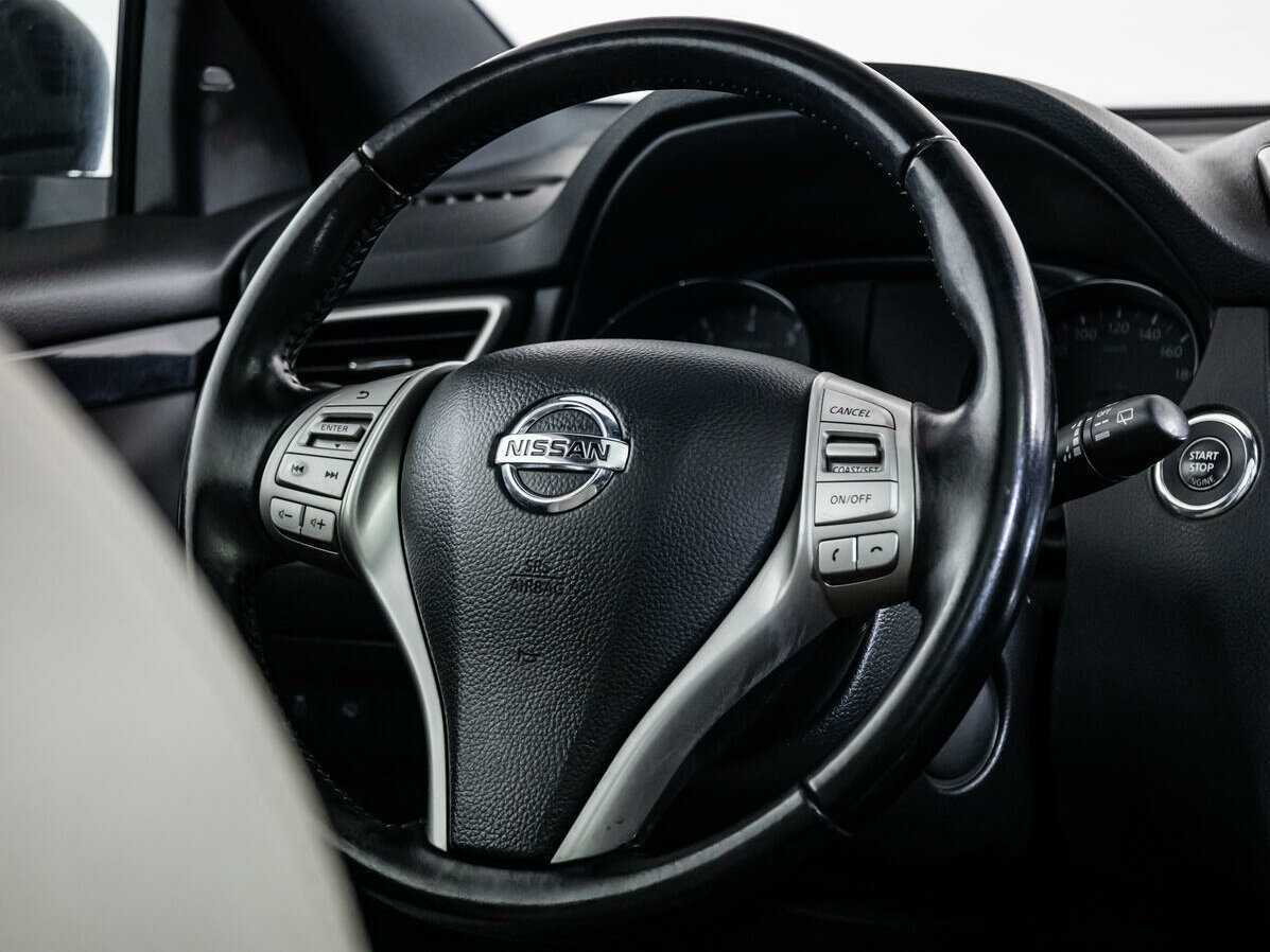Nissan Qashqai 2014 года с пробегом. Фото: #14