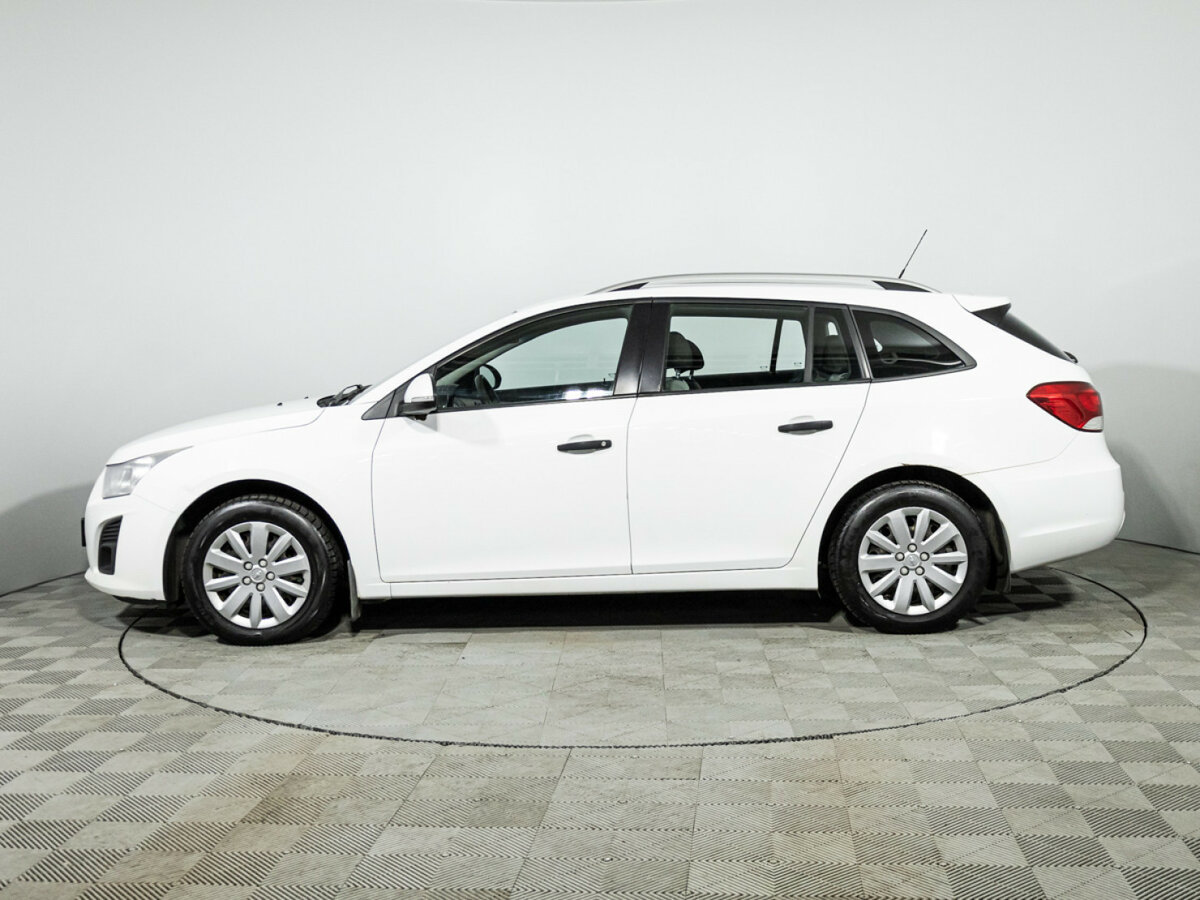 Chevrolet Cruze 2014 года с пробегом. Фото: #7
