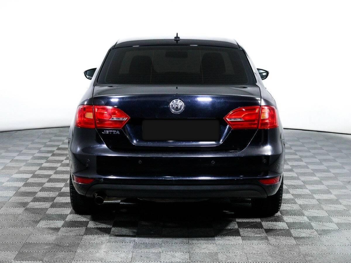 Volkswagen Jetta 2013 года с пробегом. Фото: #5