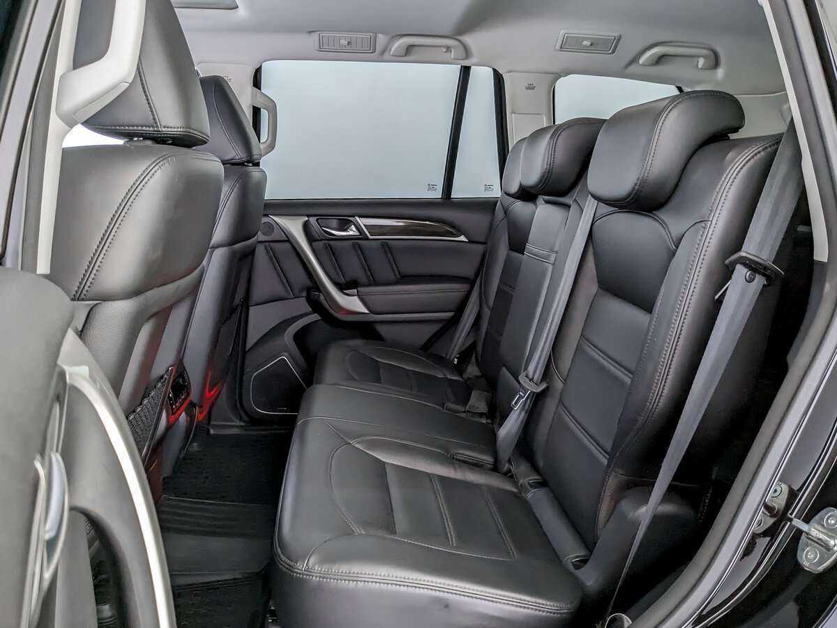 Haval H9 2021 года с пробегом. Фото: #9