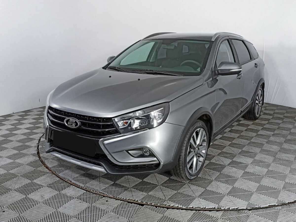Lada (ВАЗ) Vesta 2019 года с пробегом. Фото: #0
