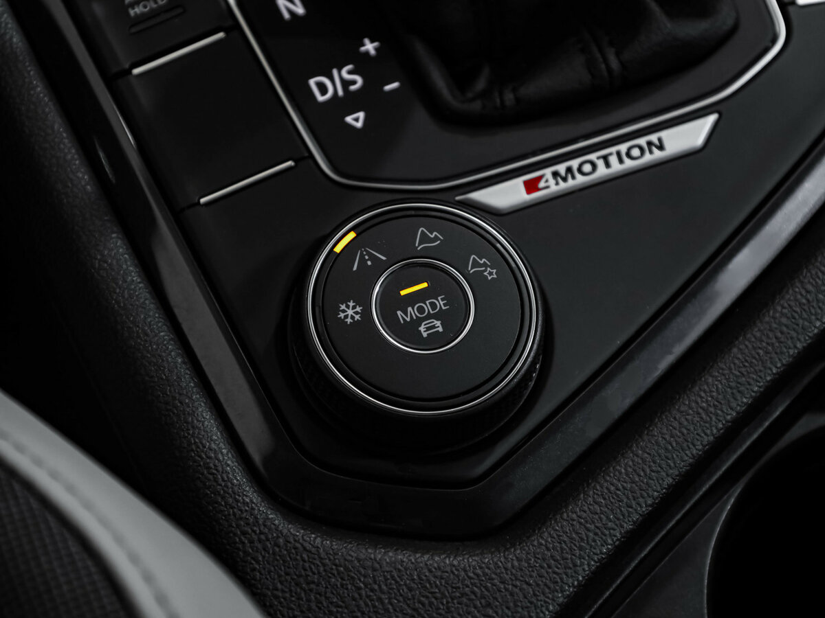 Volkswagen Tiguan 2019 года с пробегом. Фото: #16