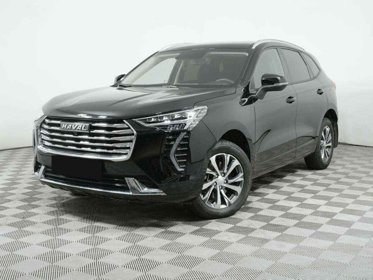 Haval Jolion 2023 года с пробегом. Фото: #0