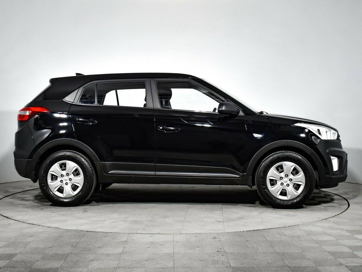 Hyundai Creta 2016 года с пробегом. Фото: #3