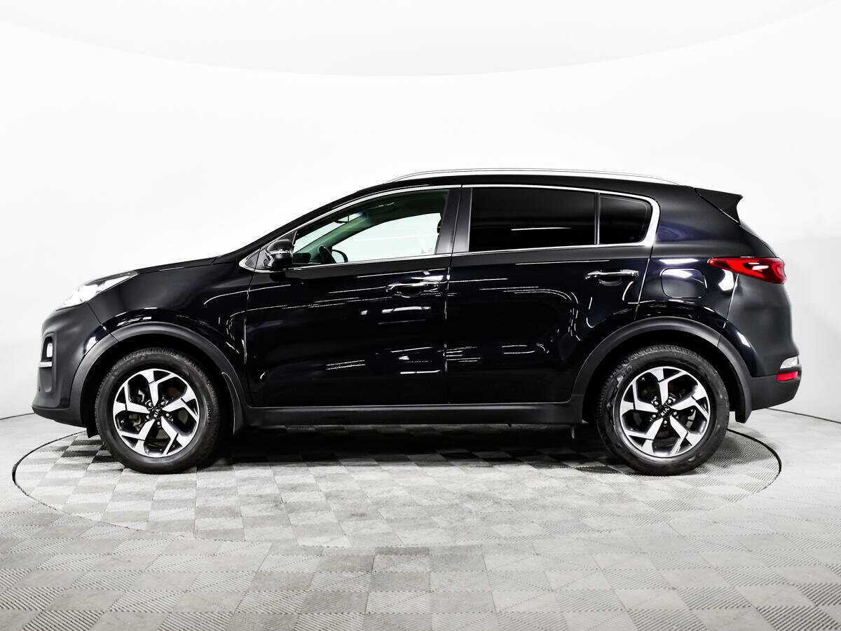 Kia Sportage 2020 года с пробегом. Фото: #7