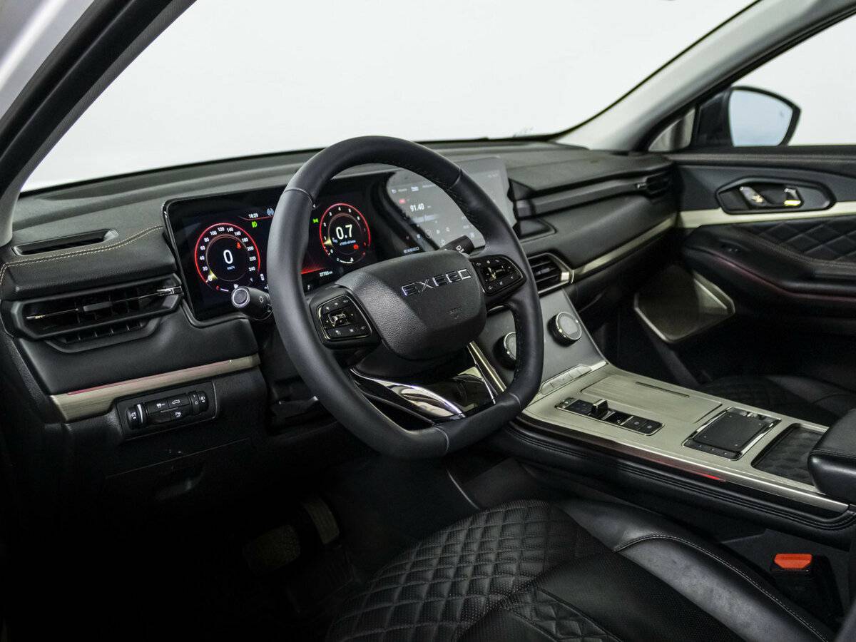 EXEED TXL 2022 года с пробегом. Фото: #8
