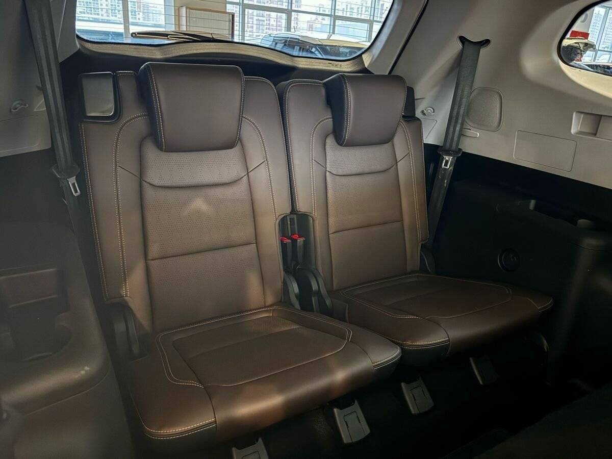 Chery Tiggo 8 Pro 2023 года с пробегом. Фото: #20