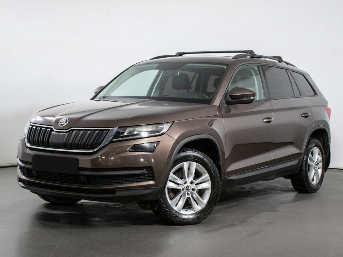 Skoda Kodiaq 2019 года с пробегом. Посмотреть фото