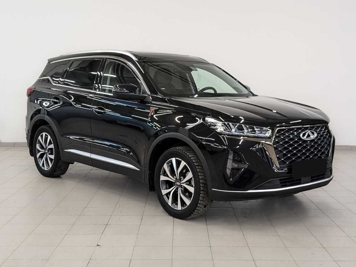 Chery Tiggo 7 Pro Max 2023 года с пробегом. Фото: #2