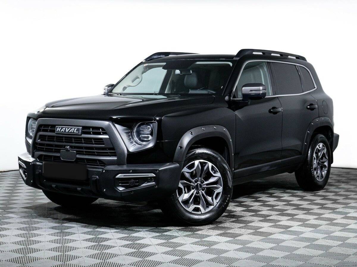 Haval Dargo 2022 года с пробегом. Фото: #0