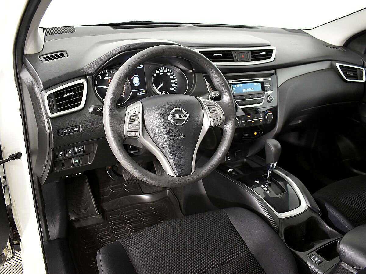 Nissan Qashqai 2014 года с пробегом. Фото: #5
