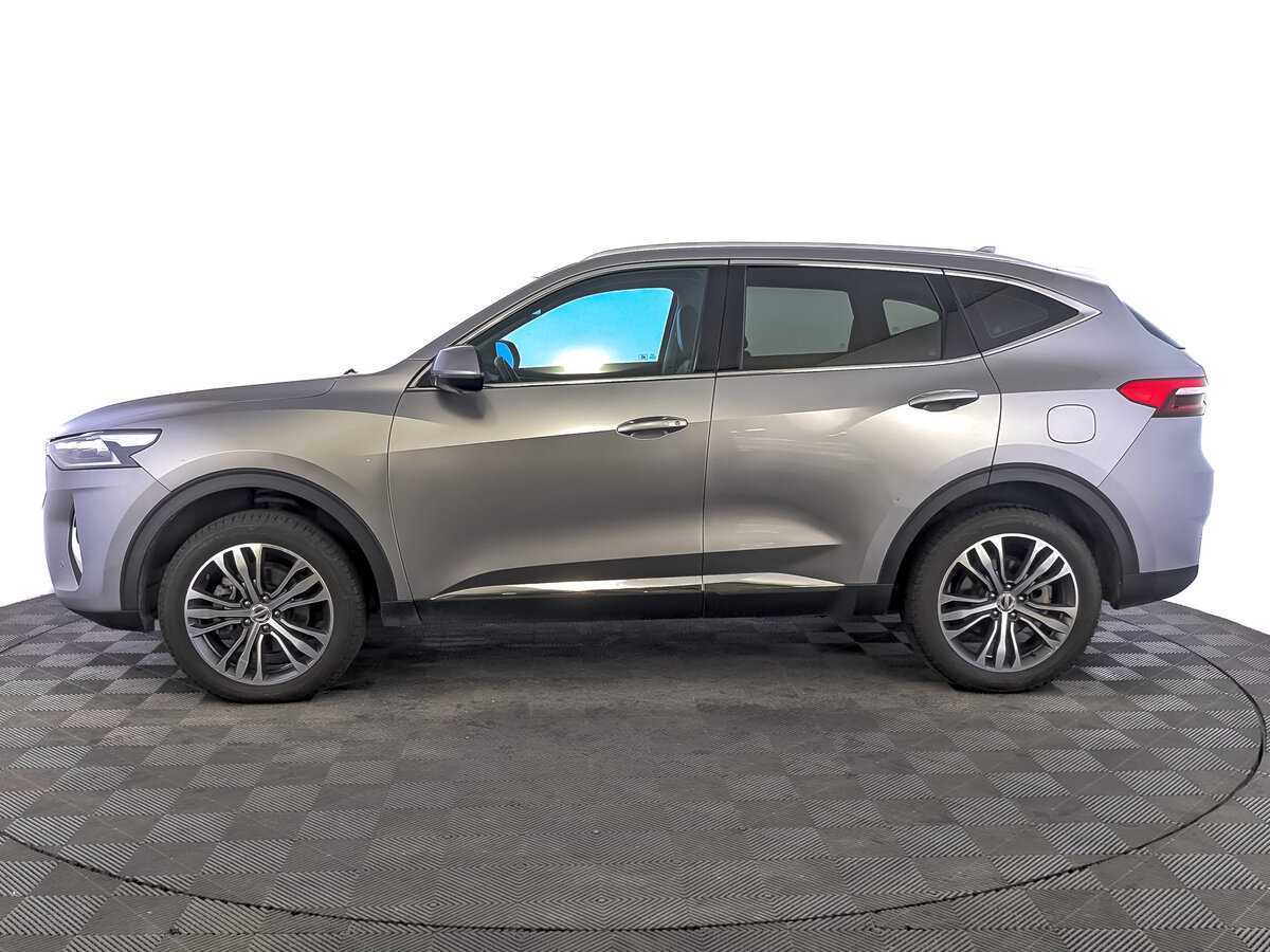 Haval F7 2019 года с пробегом. Фото: #7