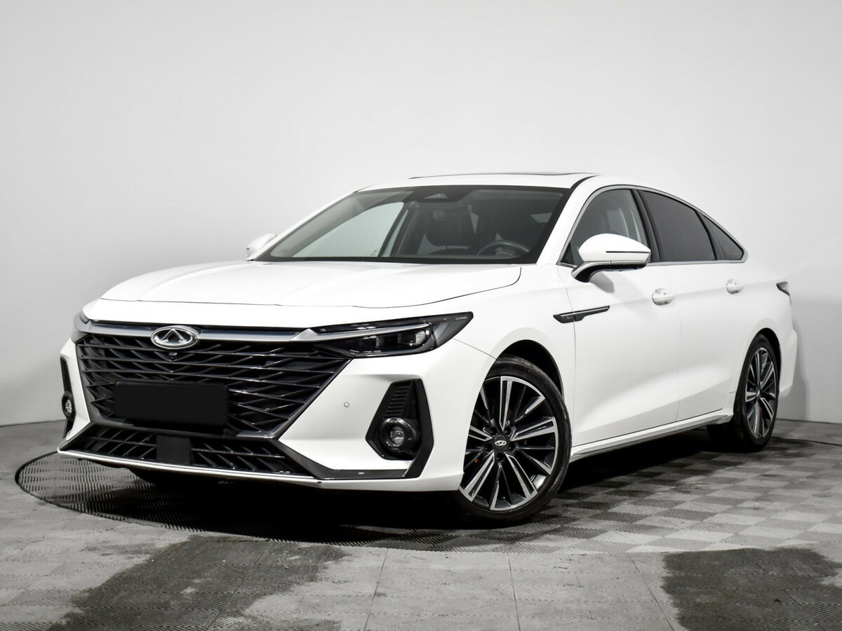 Chery Arrizo 8 2023 года с пробегом. Посмотреть фото