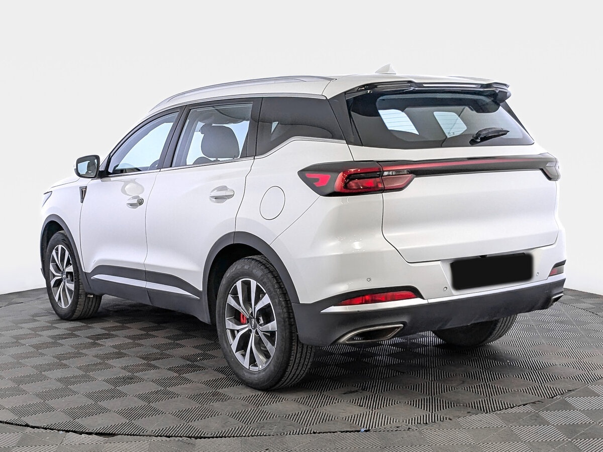 Chery Tiggo 7 Pro Max 2024 года с пробегом. Фото: #6