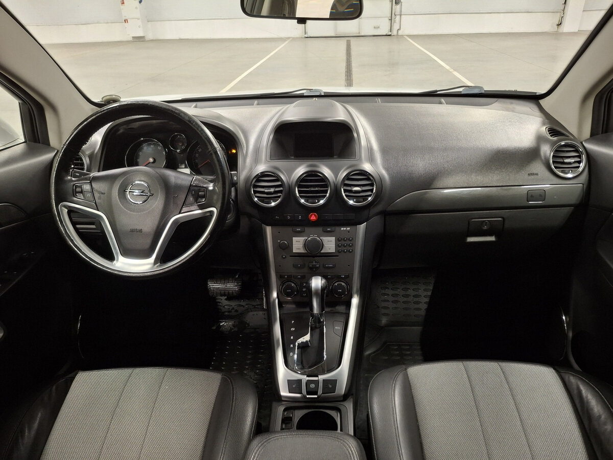 Opel Antara 2013 года с пробегом. Фото: #13