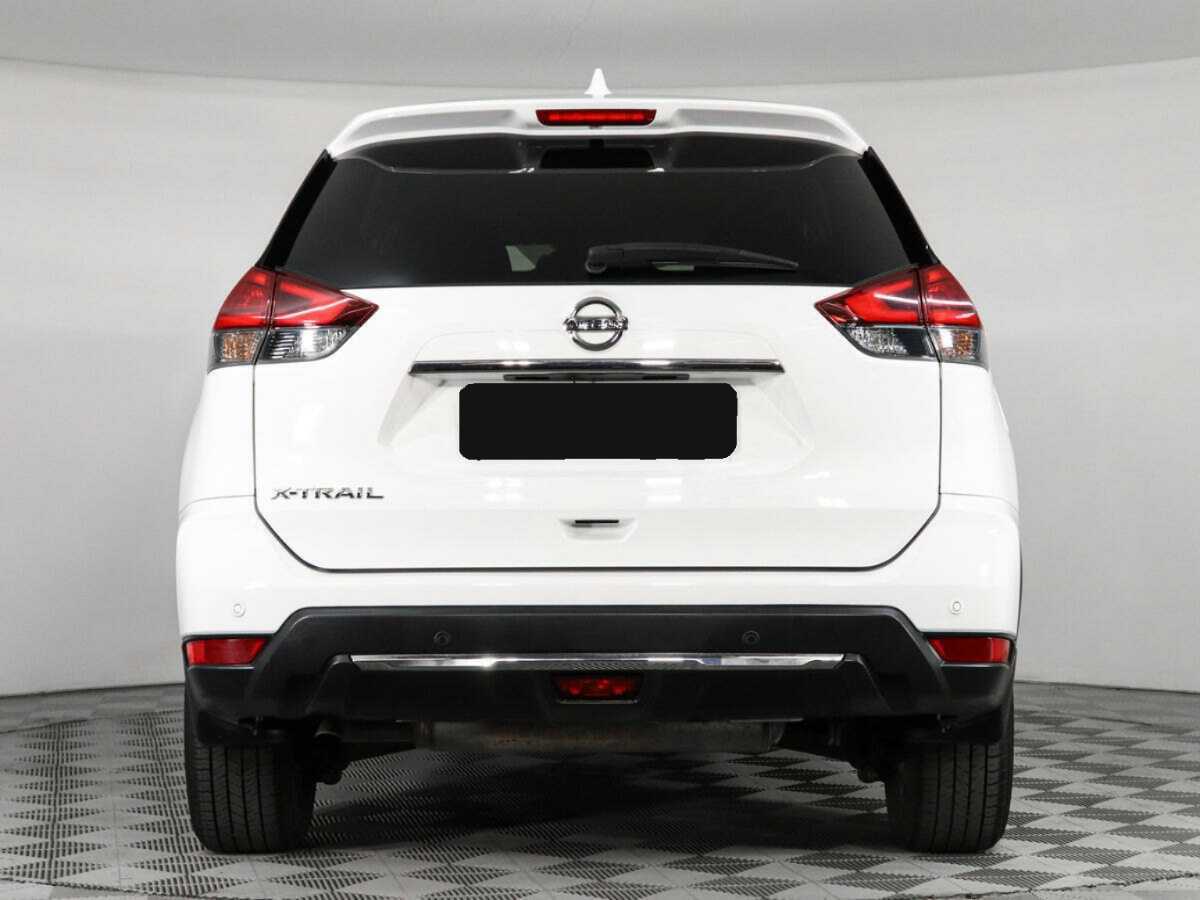 Nissan X-Trail 2019 года с пробегом. Фото: #5