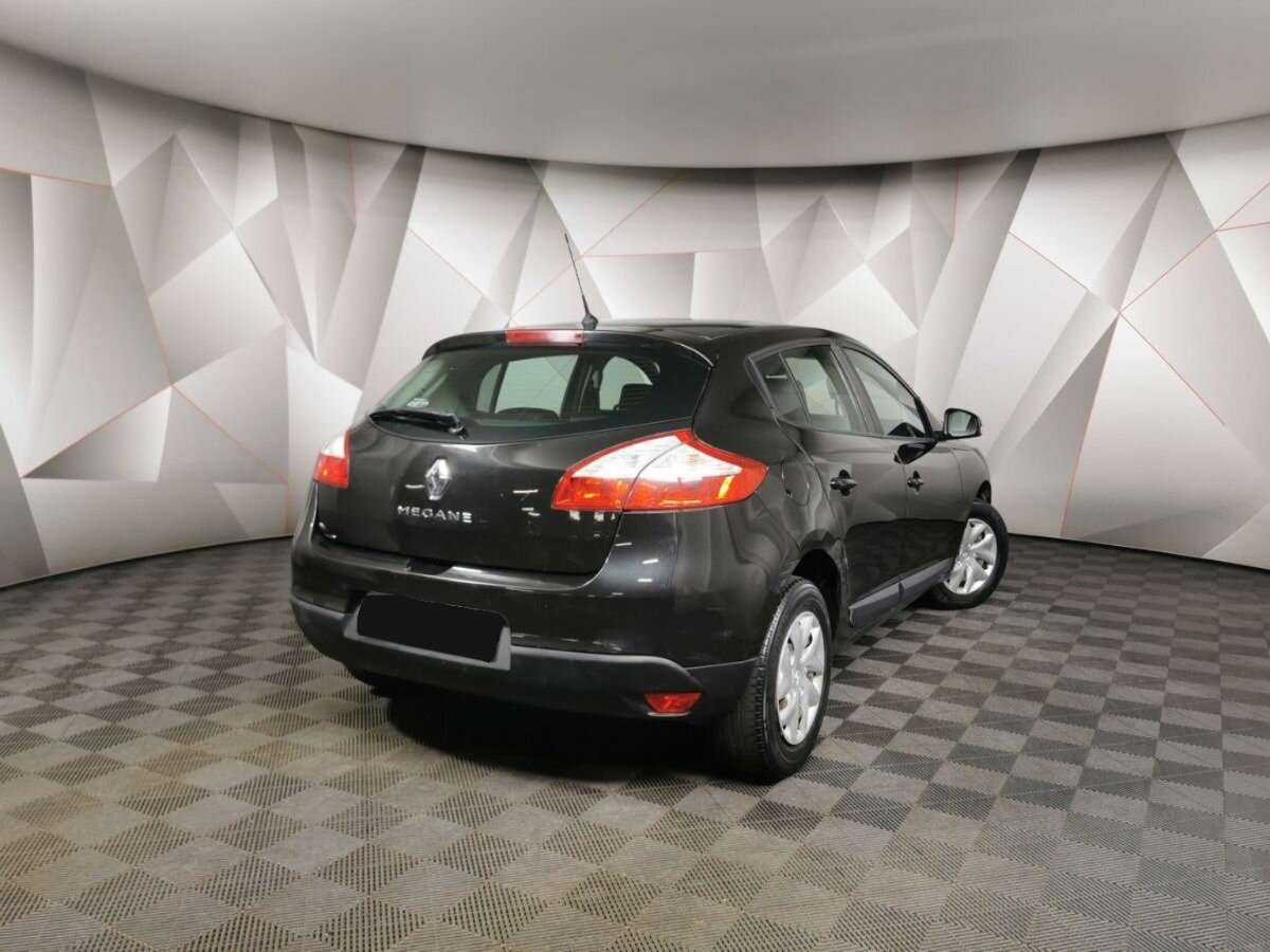 Renault Megane 2014 года с пробегом. Фото: #1