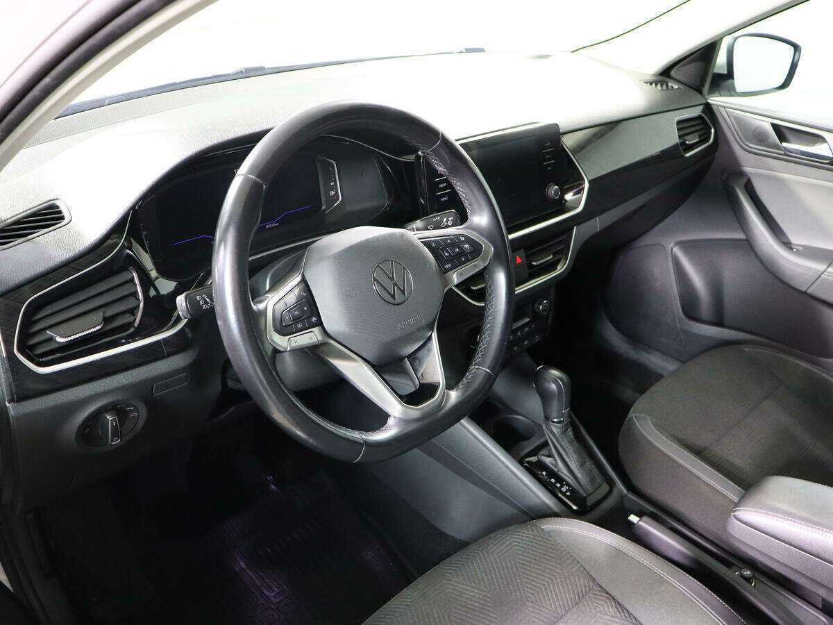 Volkswagen Polo 2020 года с пробегом. Фото: #11