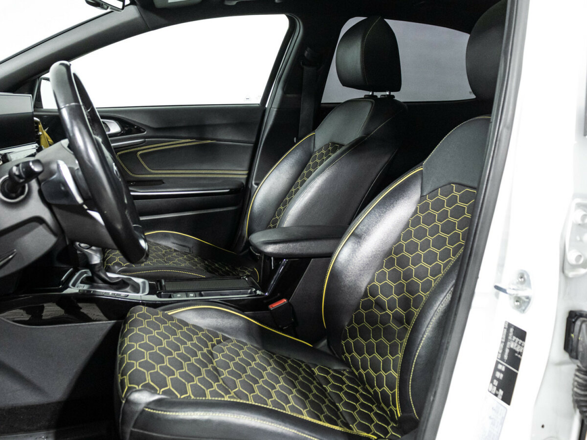 Kia XCeed 2020 года с пробегом. Фото: #14