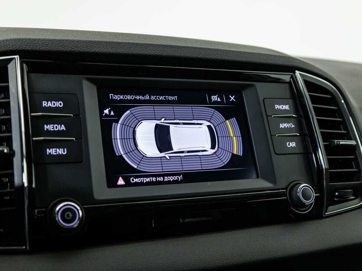 Skoda Karoq 2020 года с пробегом. Фото: #13