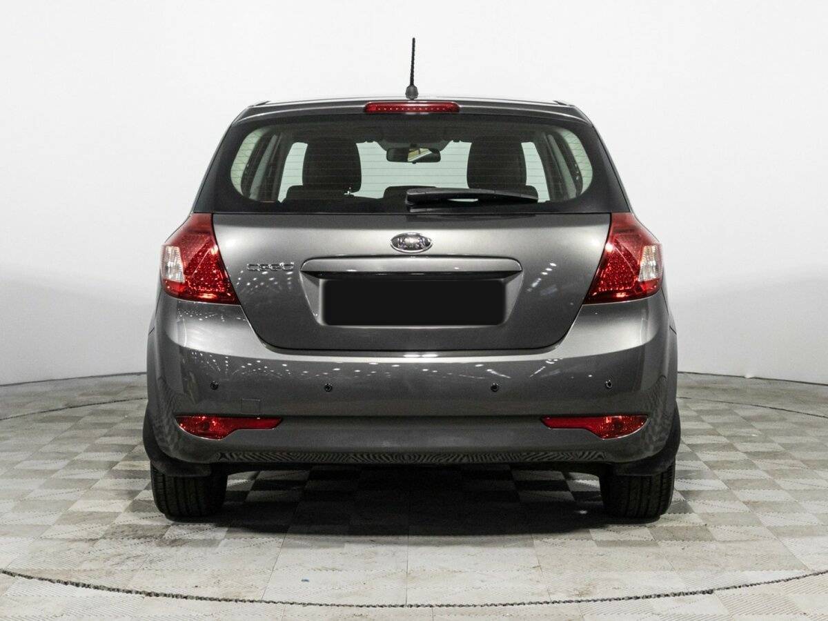 Kia Ceed 2012 года с пробегом. Фото: #5