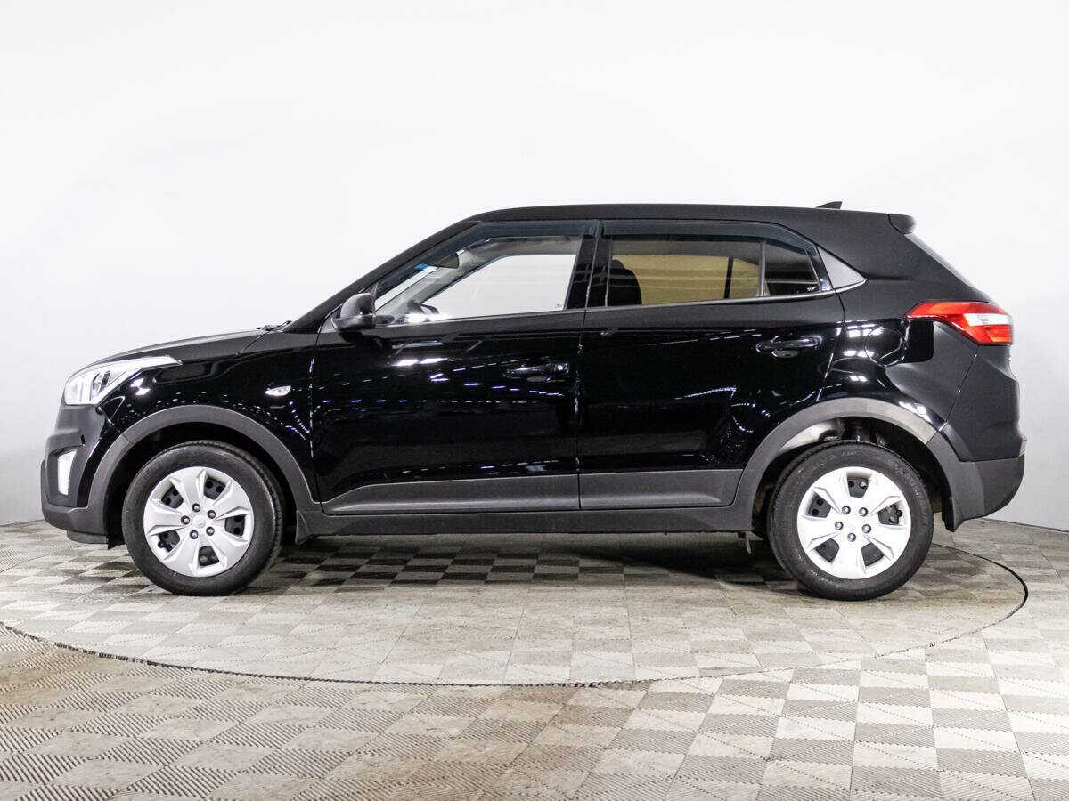 Hyundai Creta 2019 года с пробегом. Фото: #7