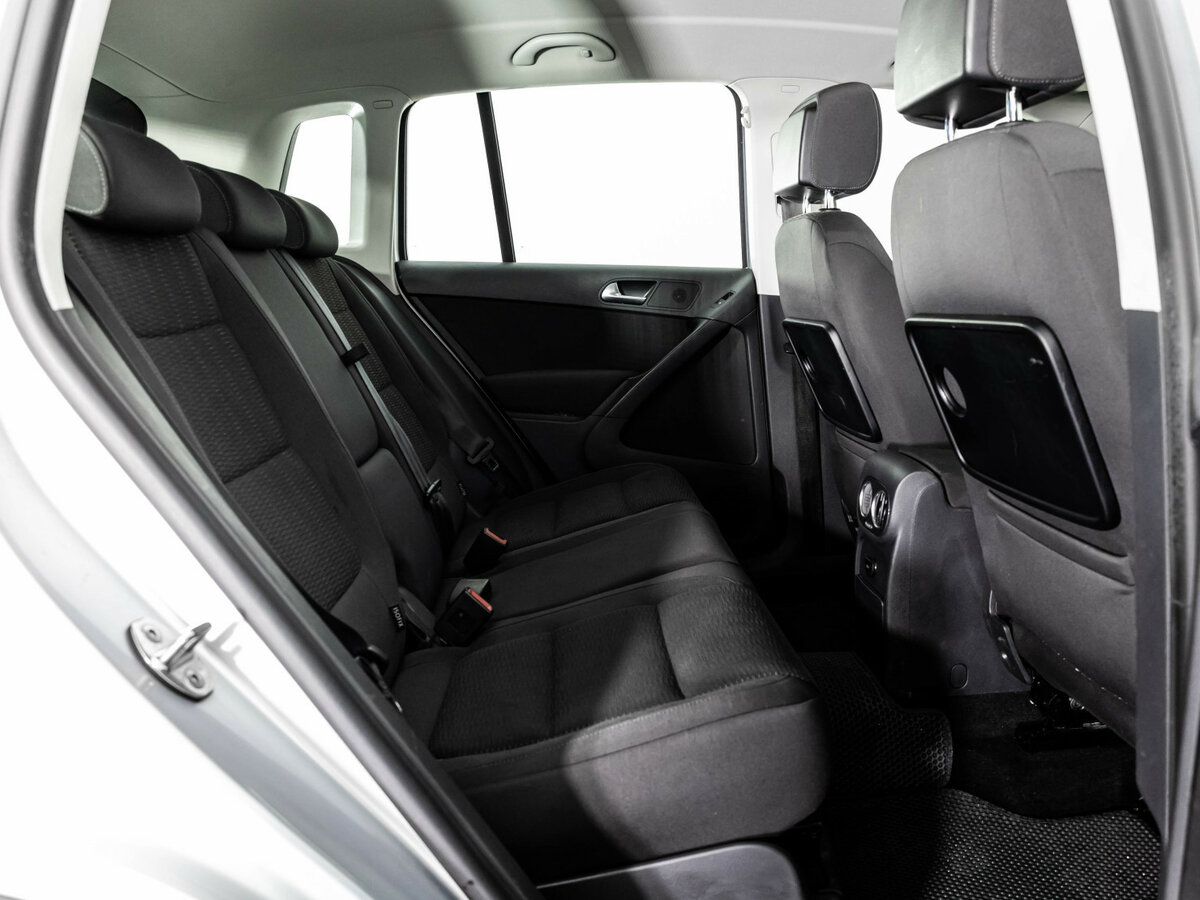 Volkswagen Tiguan 2014 года с пробегом. Фото: #12