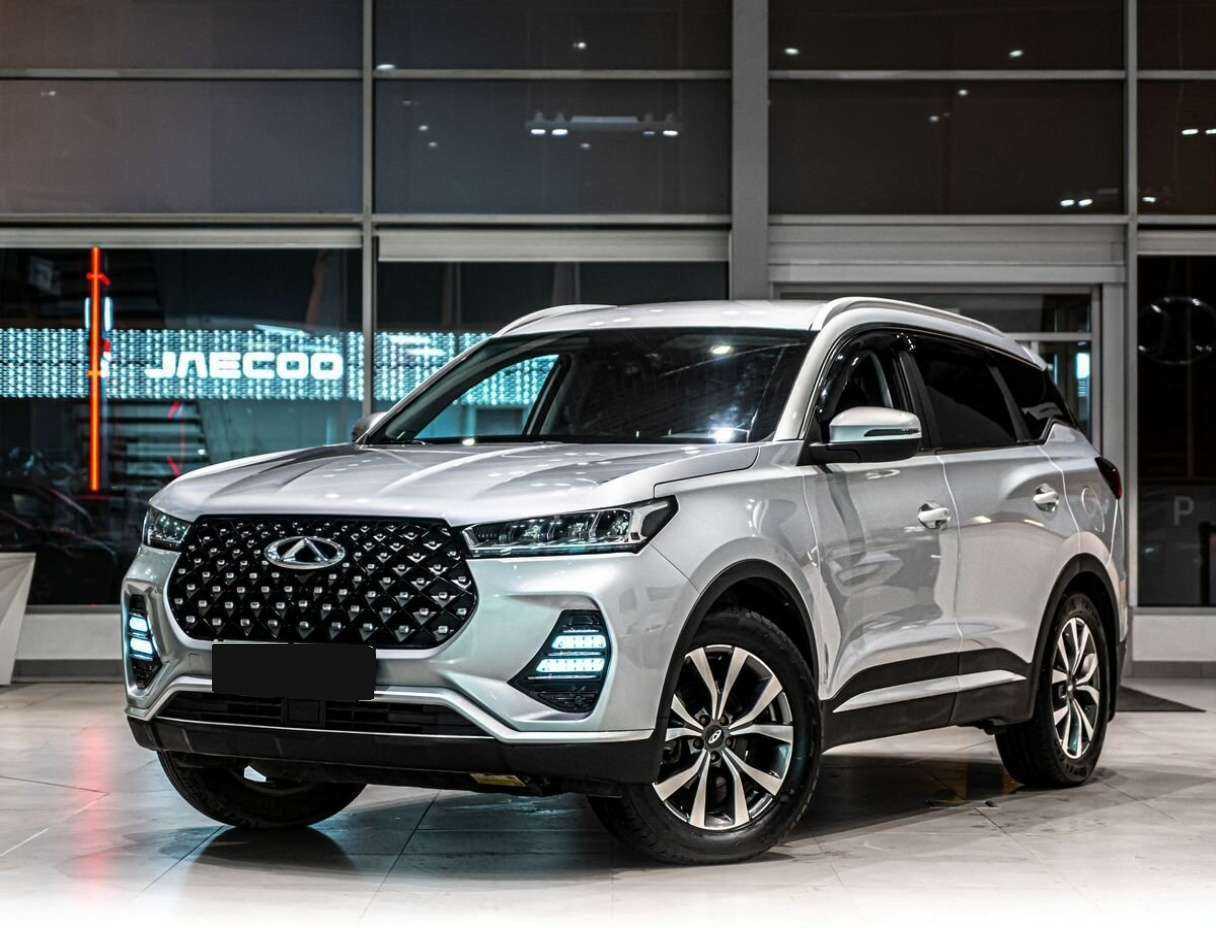 Chery Tiggo 7 Pro 2022 года с пробегом. Посмотреть фото
