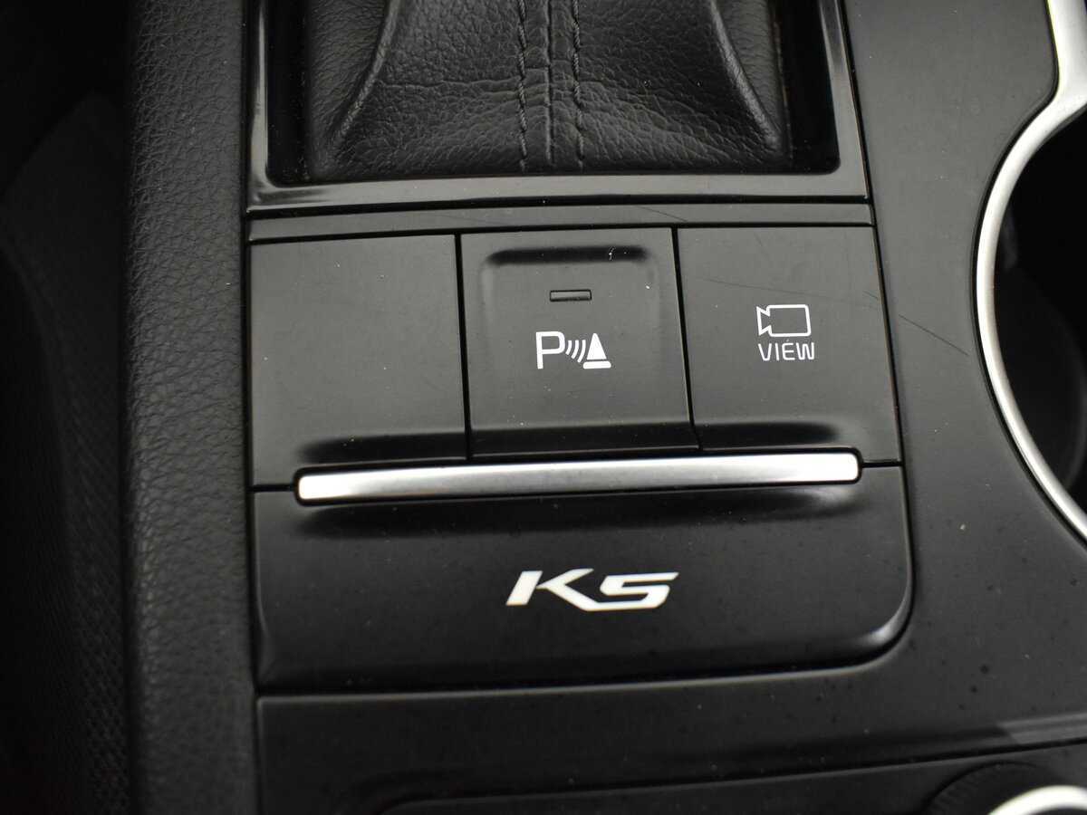 Kia K5 2020 года с пробегом. Фото: #14