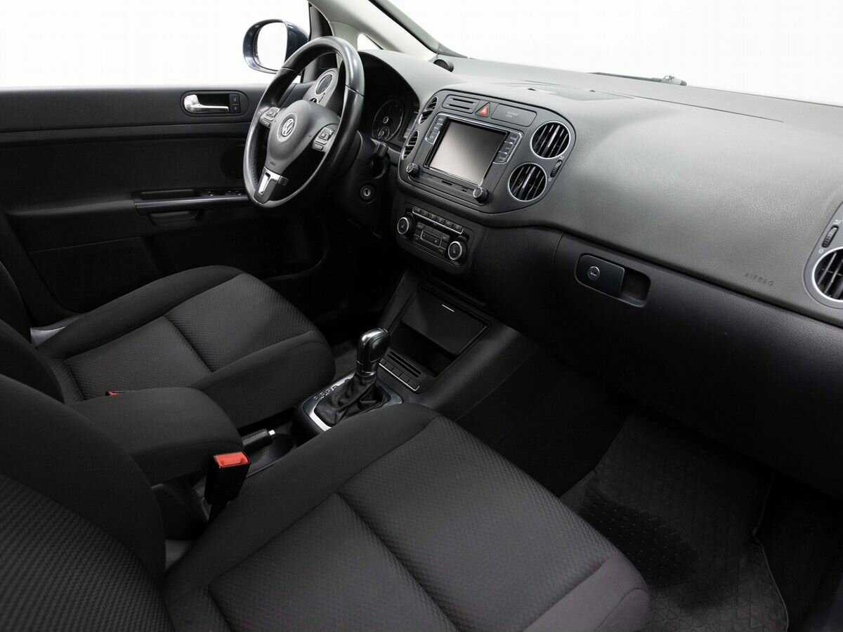 Volkswagen Golf Plus 2013 года с пробегом. Фото: #11