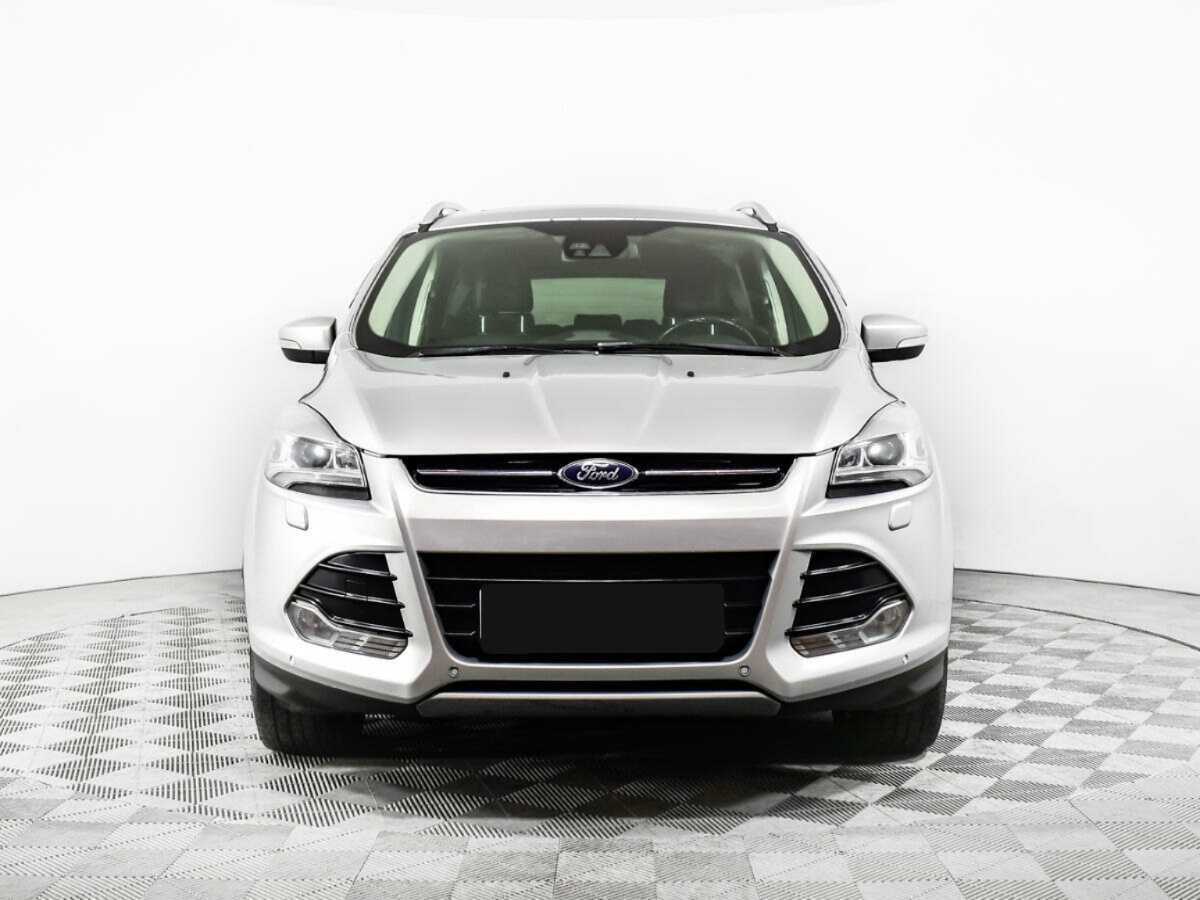 Ford Kuga 2013 года с пробегом. Фото: #1