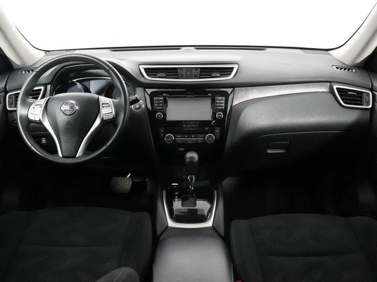 Nissan X-Trail 2015 года с пробегом. Фото: #12