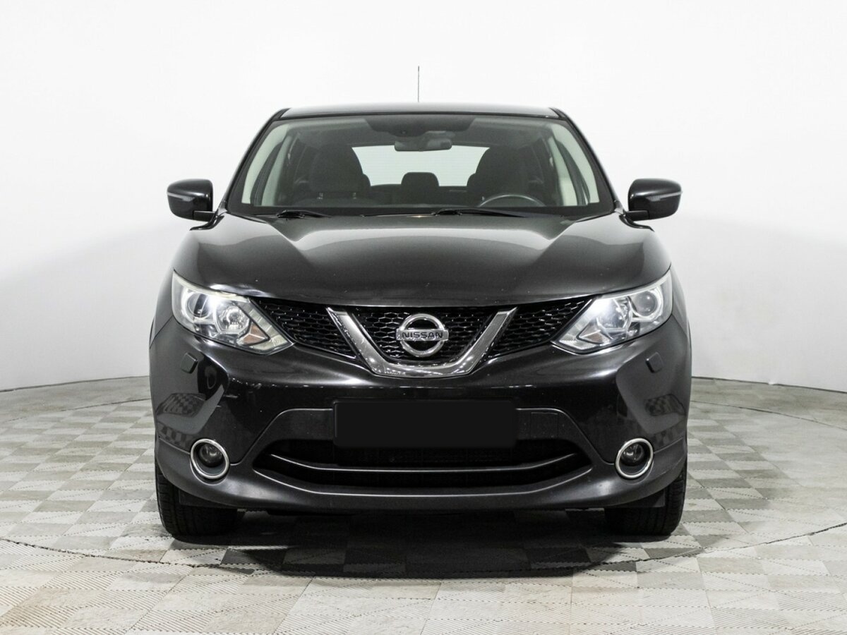 Nissan Qashqai 2014 года с пробегом. Фото: #1