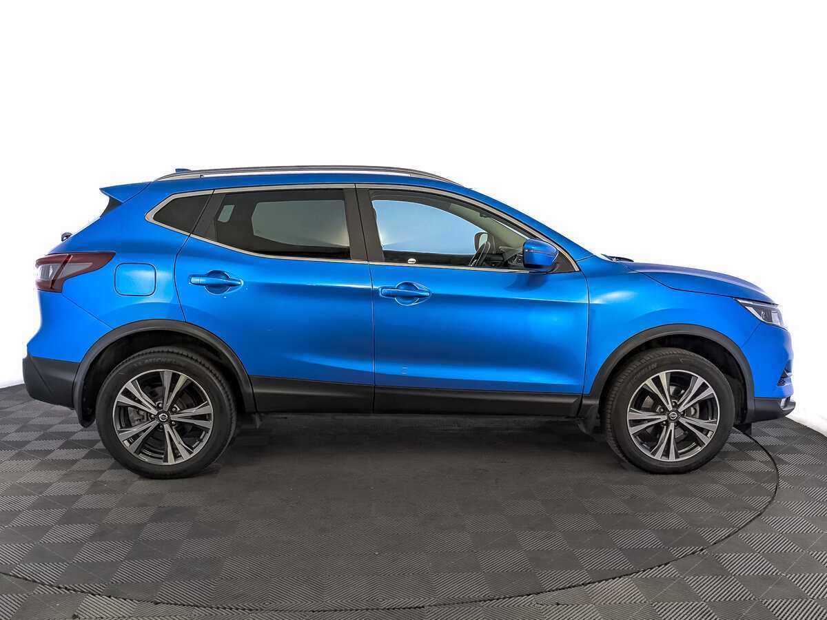 Nissan Qashqai 2020 года с пробегом. Фото: #3