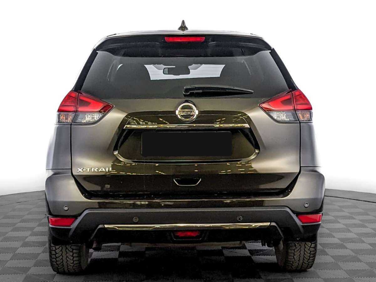 Nissan X-Trail 2019 года с пробегом. Фото: #5