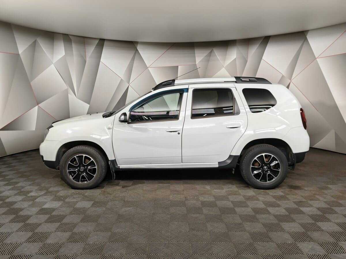 Renault Duster 2016 года с пробегом. Фото: #4