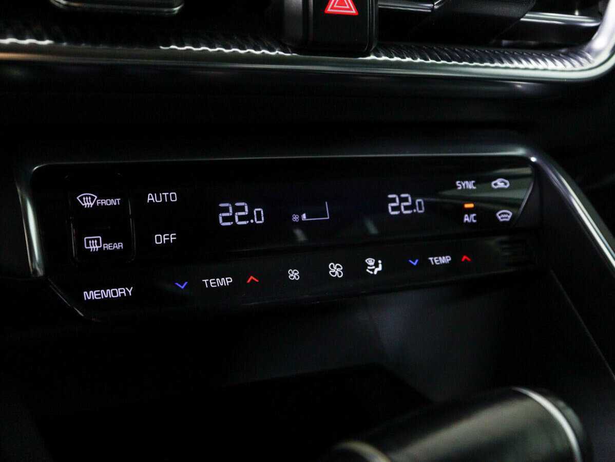 Kia K5 2021 года с пробегом. Фото: #13