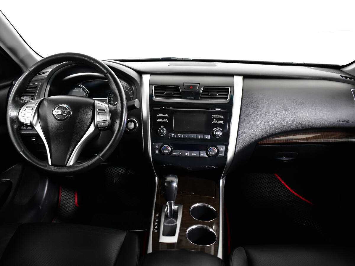 Nissan Teana 2014 года с пробегом. Фото: #9