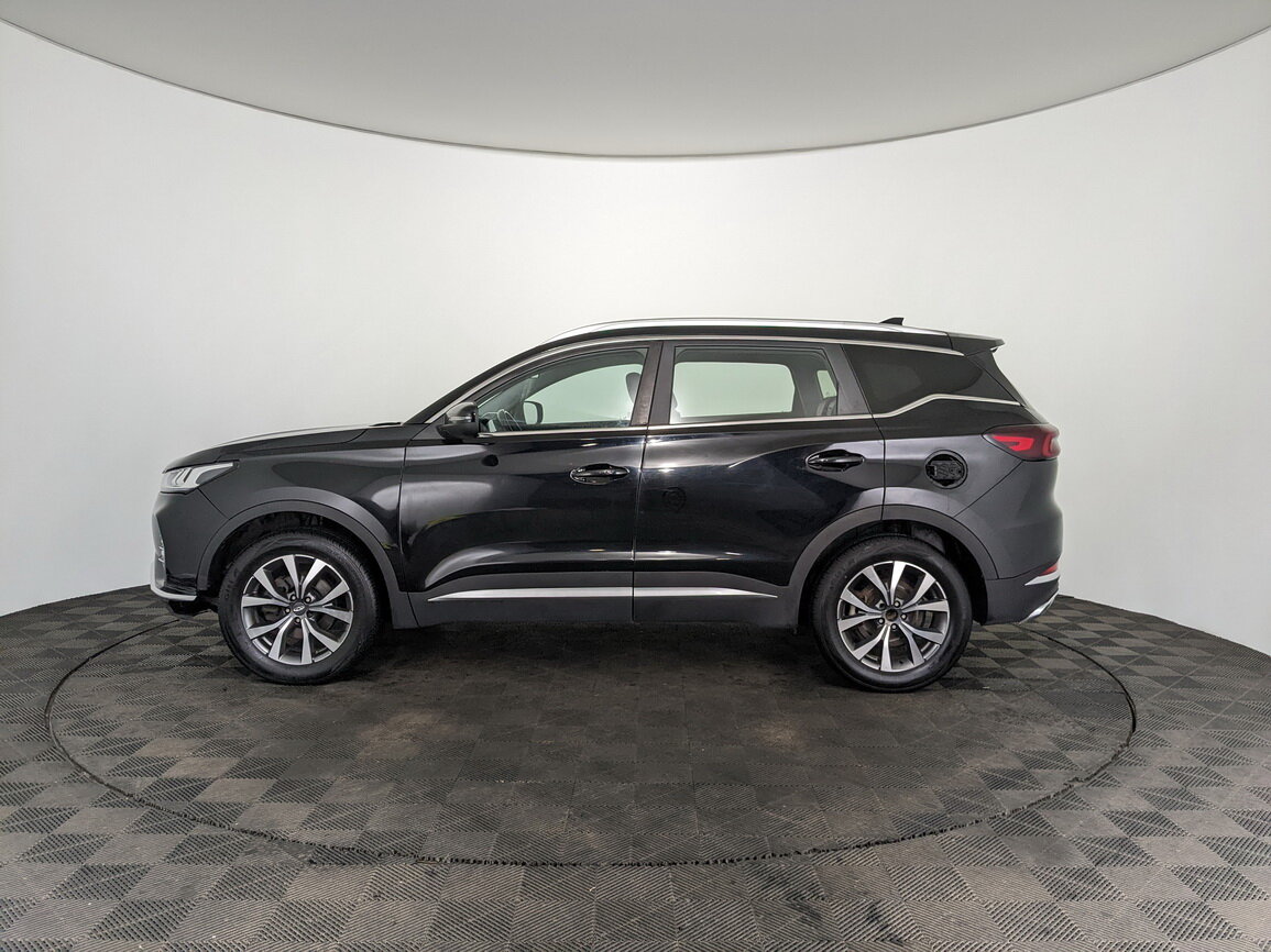 Chery Tiggo 7 Pro 2022 года с пробегом. Фото: #7