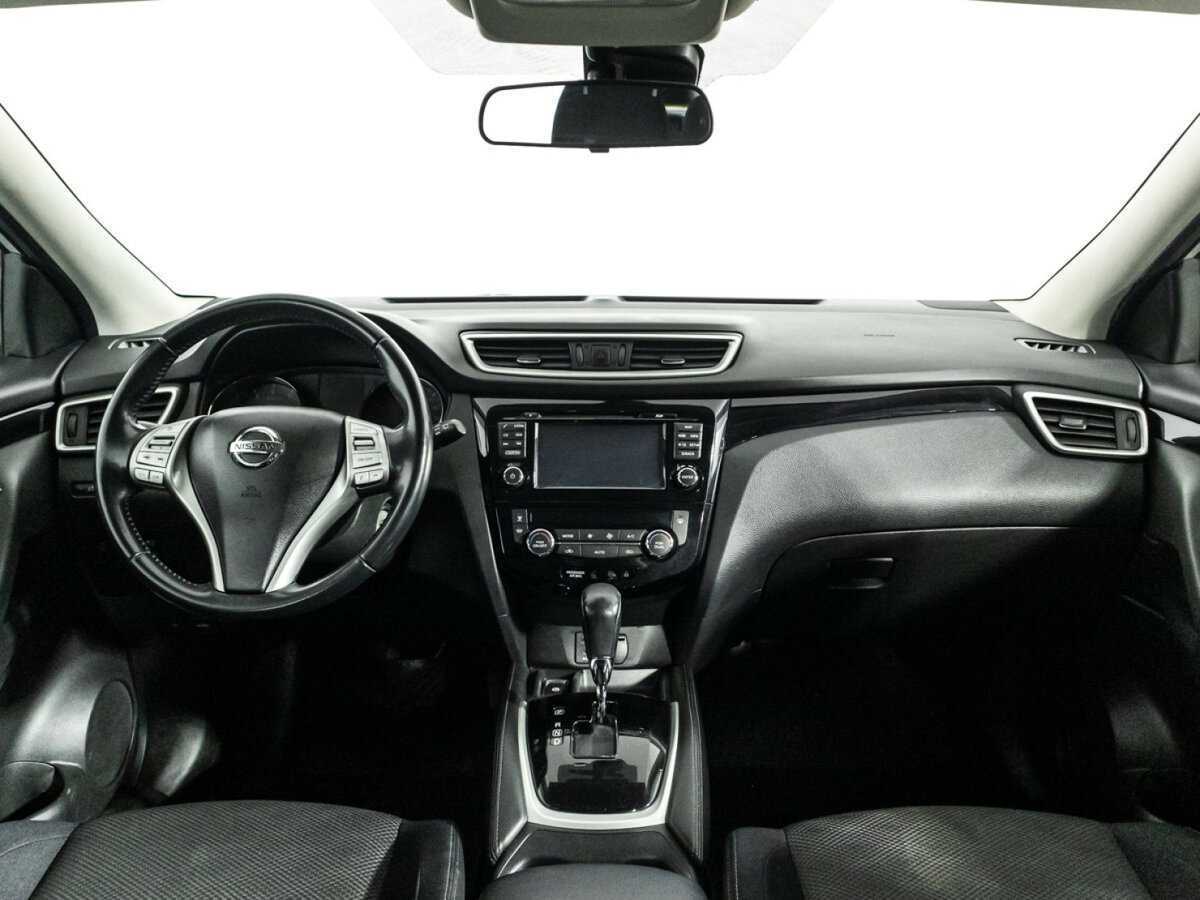 Nissan Qashqai 2018 года с пробегом. Фото: #12