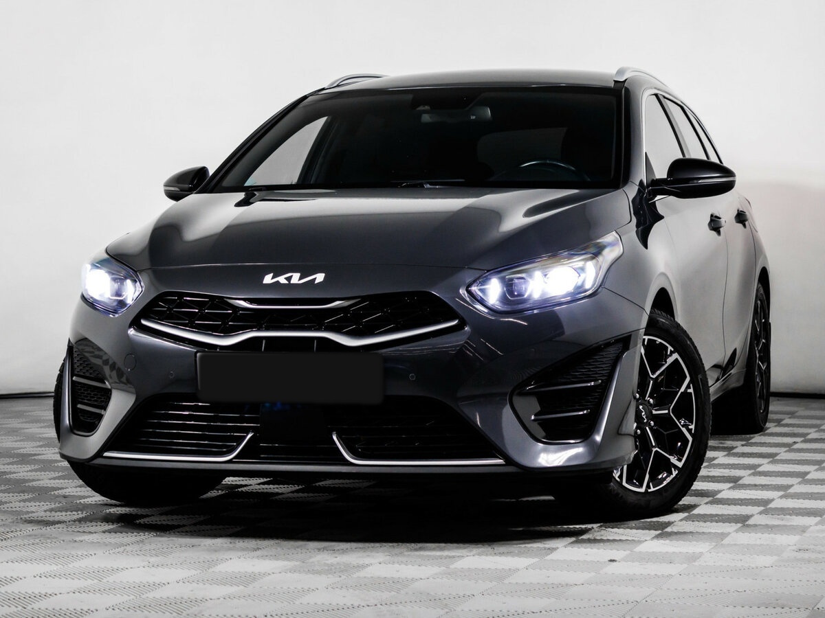 Kia Ceed 2021 года с пробегом. Фото: #0