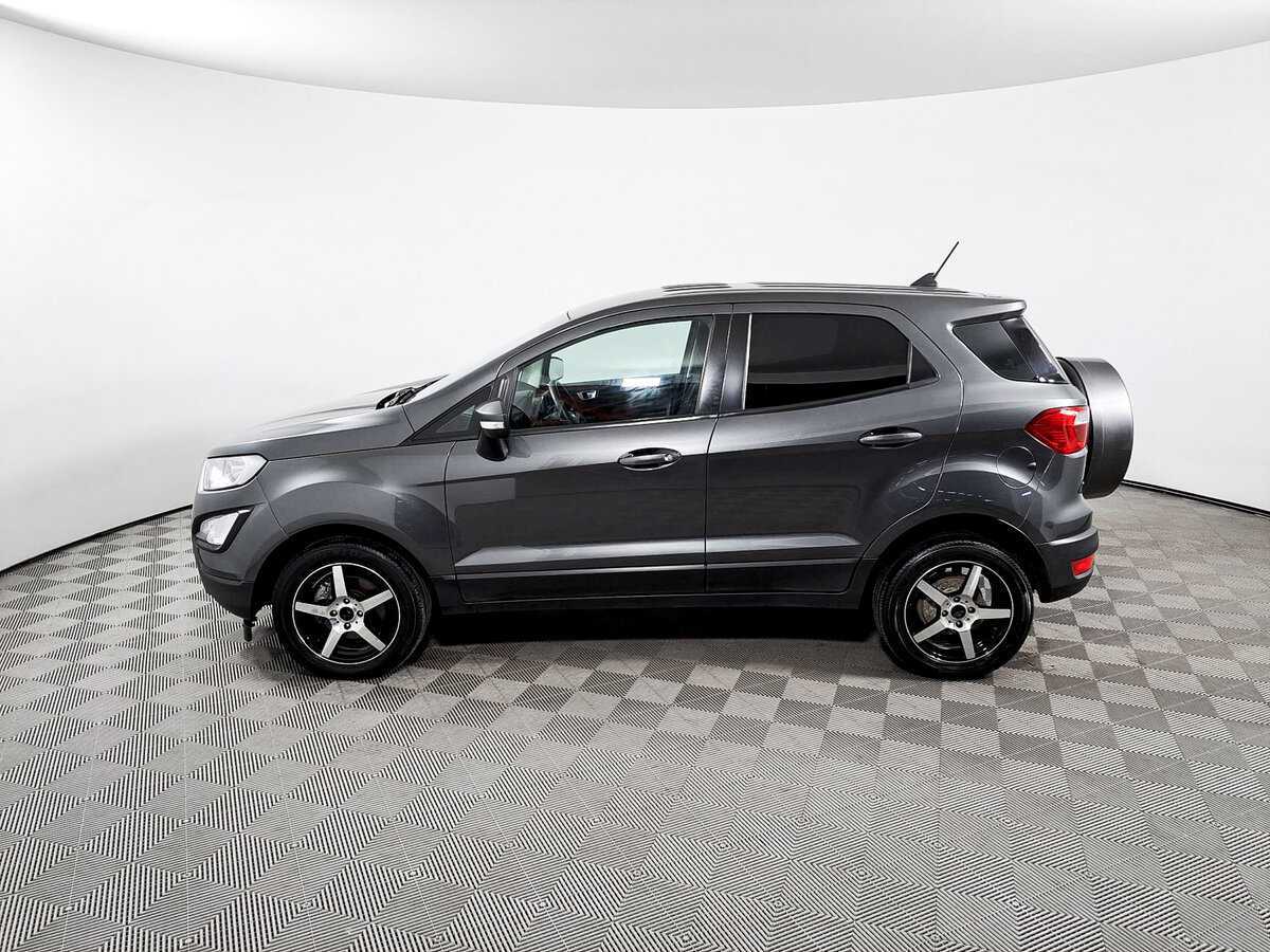 Ford EcoSport 2018 года с пробегом. Фото: #7
