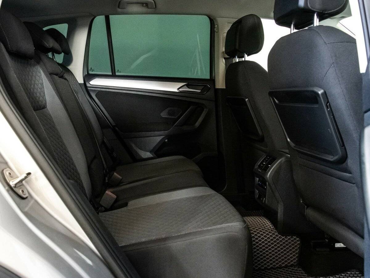 Volkswagen Tiguan 2017 года с пробегом. Фото: #12