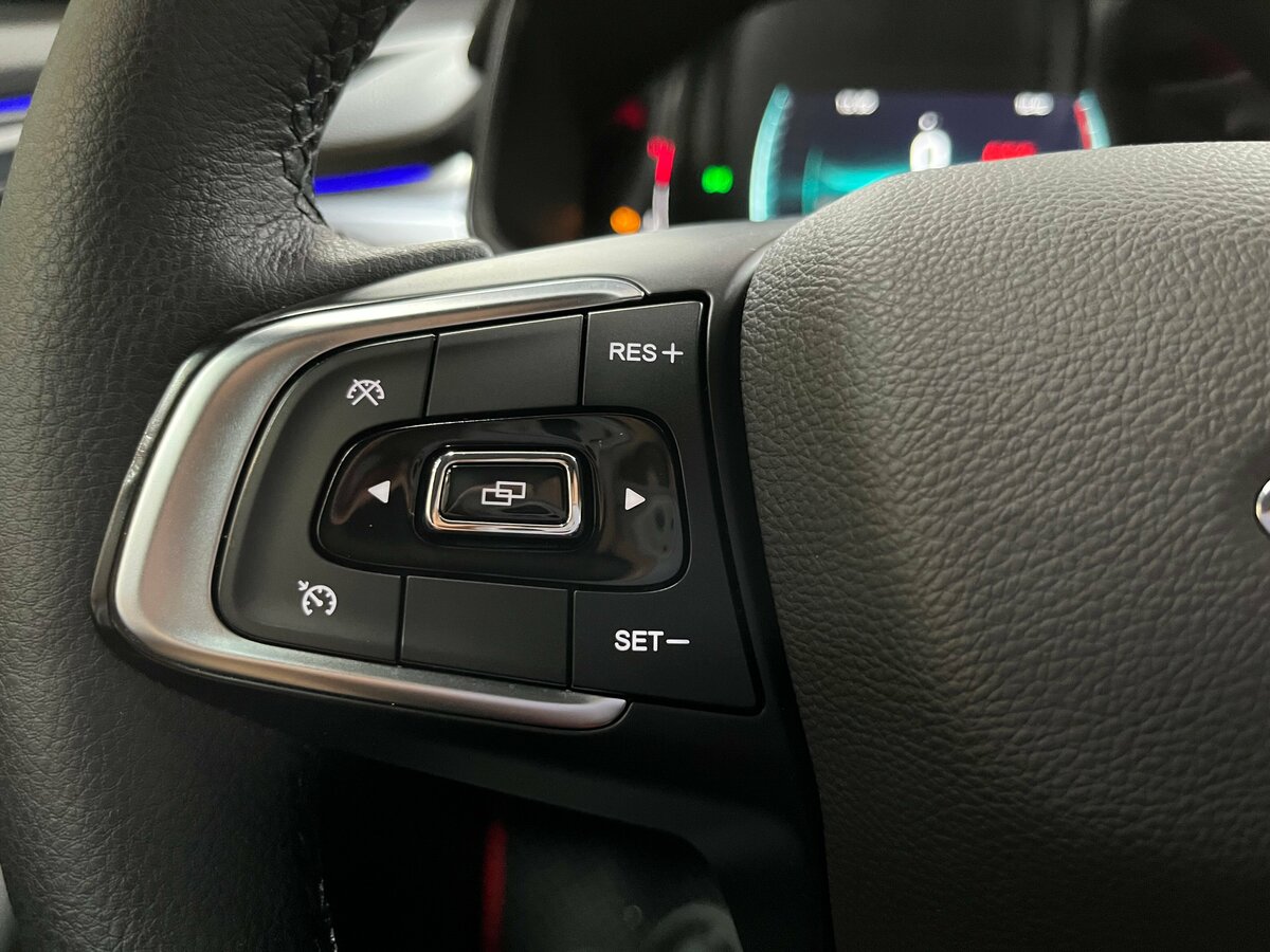 Chery Tiggo 7 Pro 2021 года с пробегом. Фото: #10