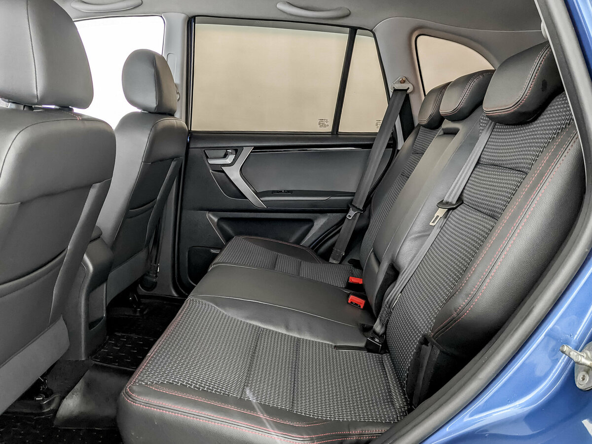 Chery Tiggo 3 2017 года с пробегом. Фото: #10